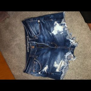 Americans eagle shorts